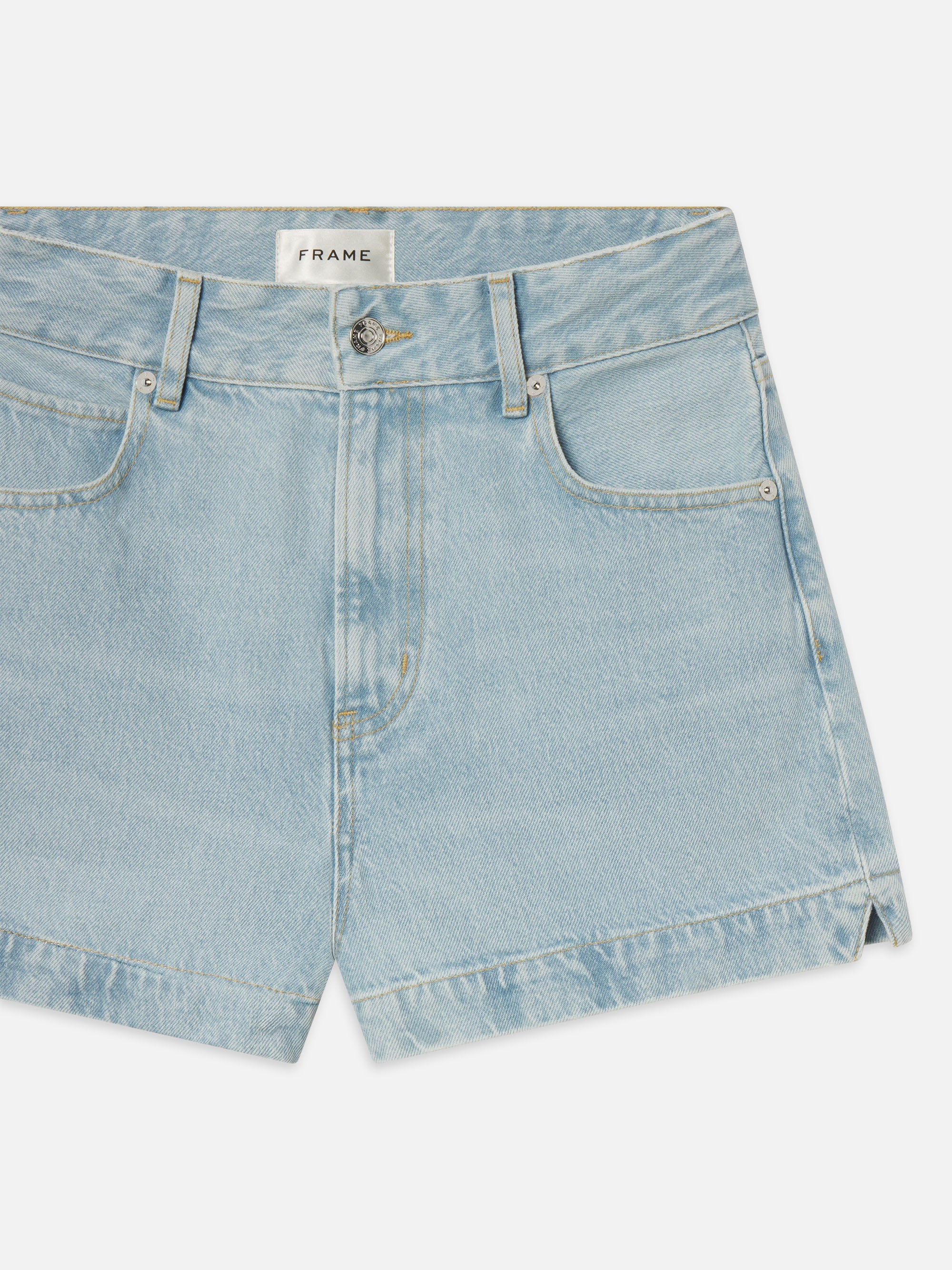The Charm Short in Never - 7