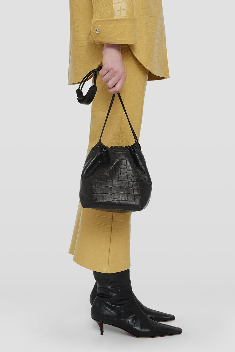 Drawstring Crossbody - 4