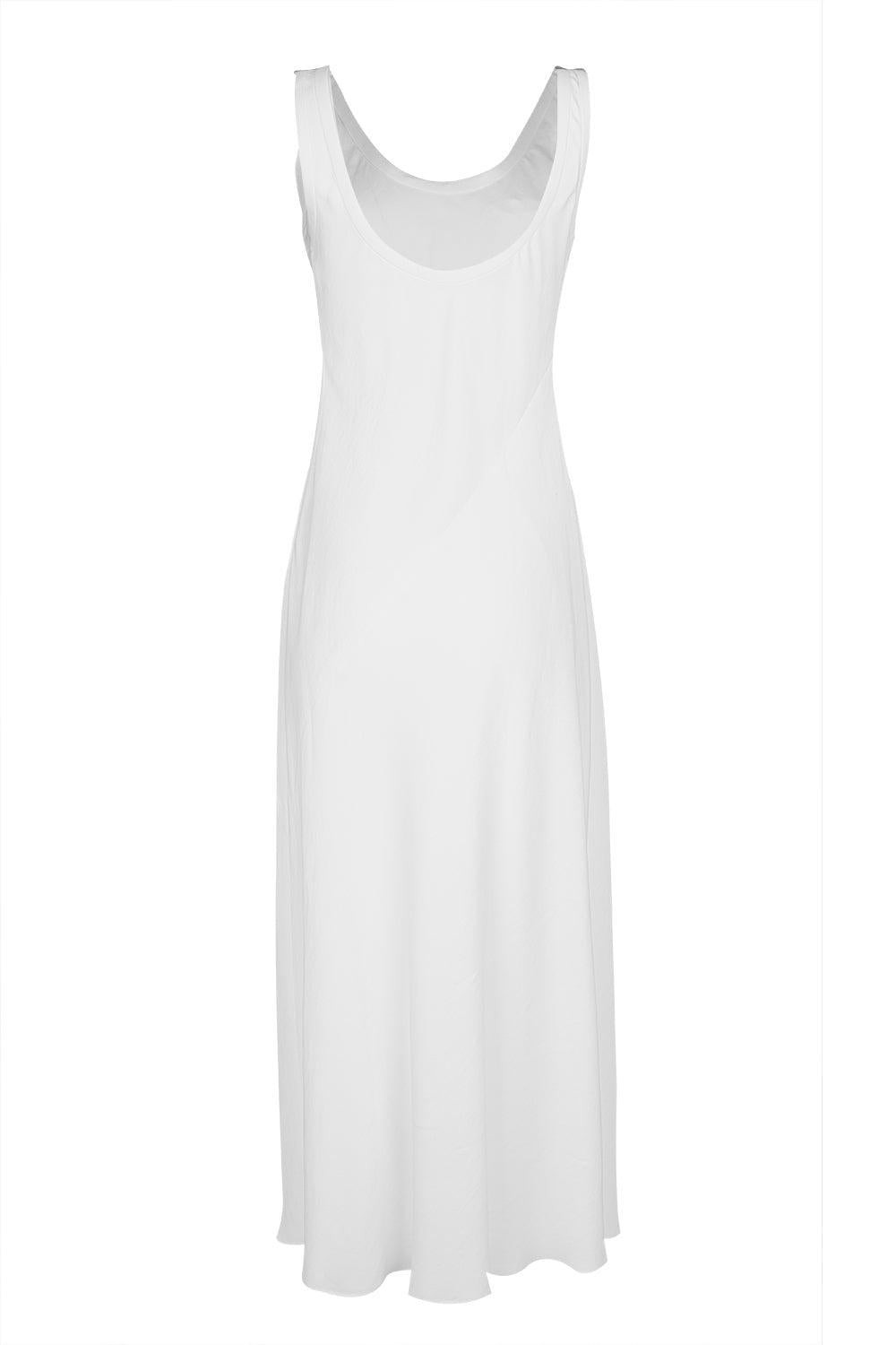 Minimal Tank Dress - 5