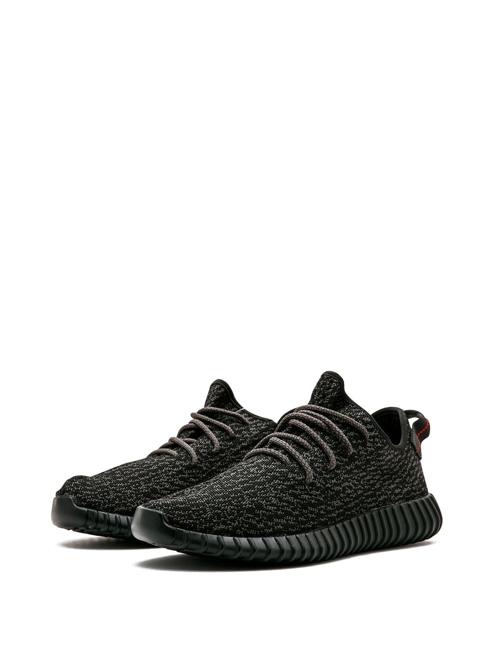 Yeezy Boost 350 "Pirate Black" sneakers - 2