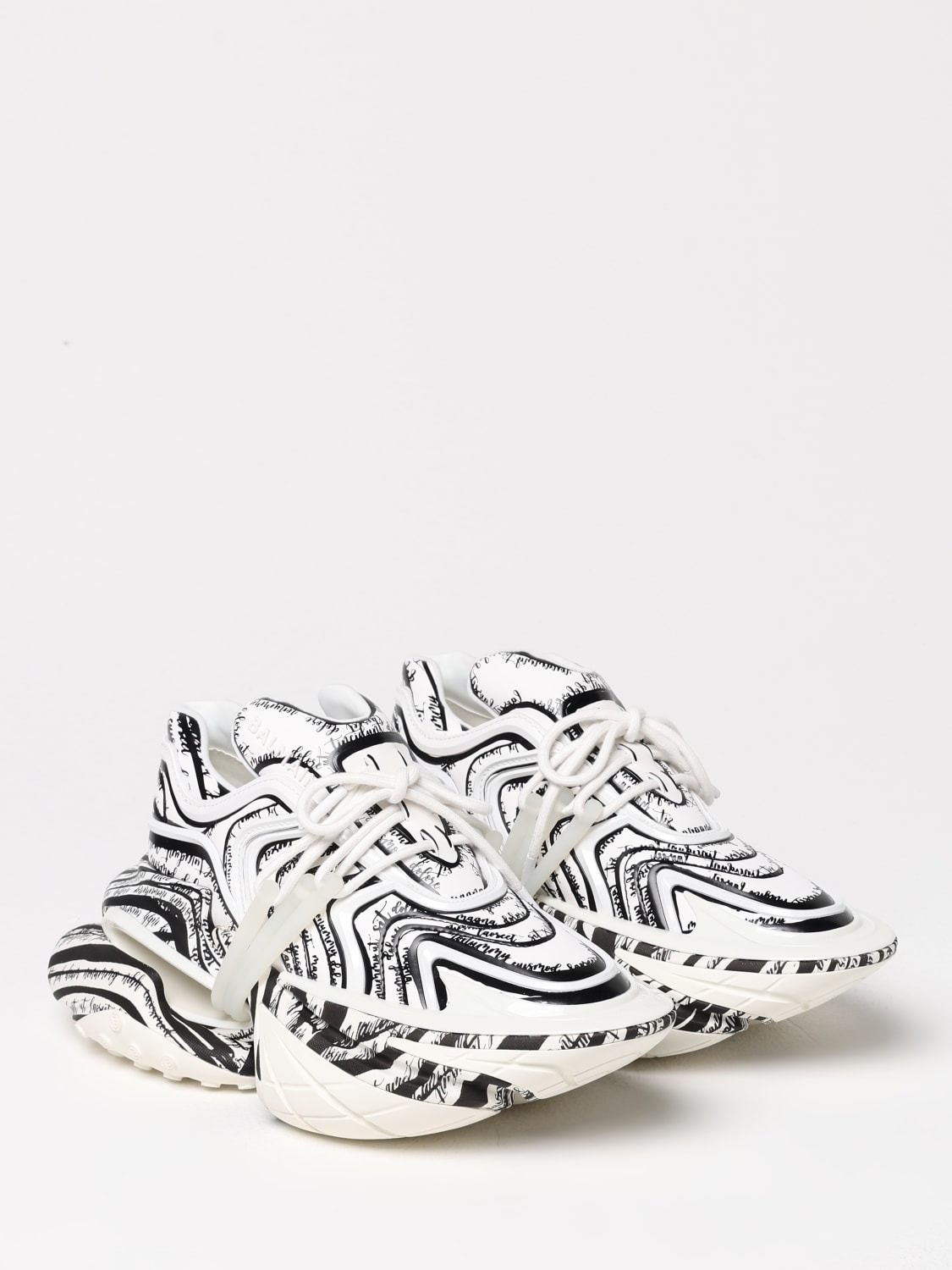 Sneakers woman Balmain - 2