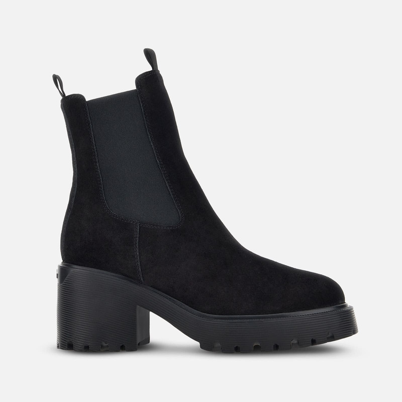 Chelsea Boots Hogan H649 Black 1