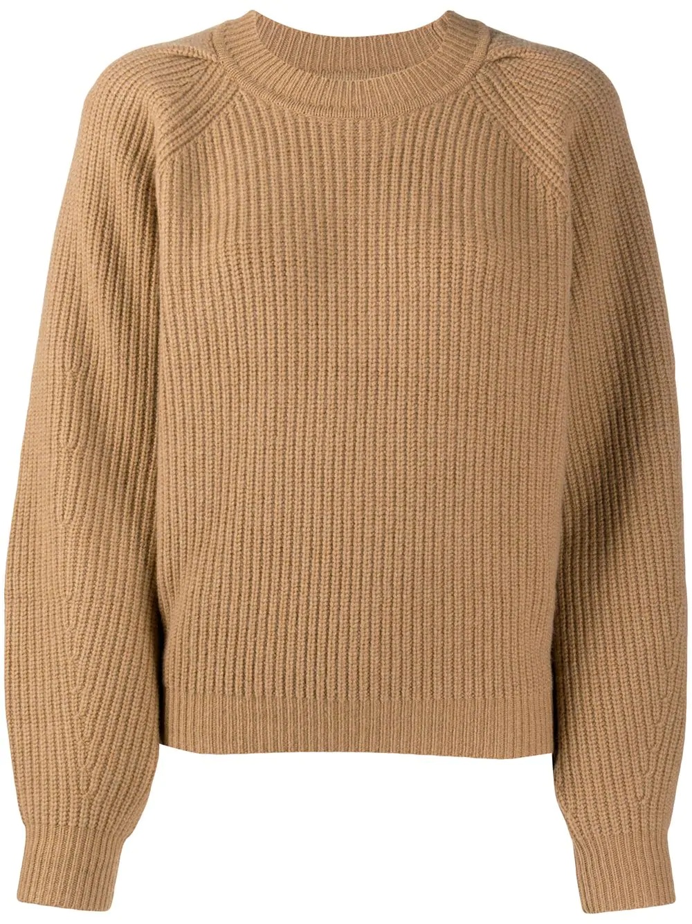 ribbed jumper - 1