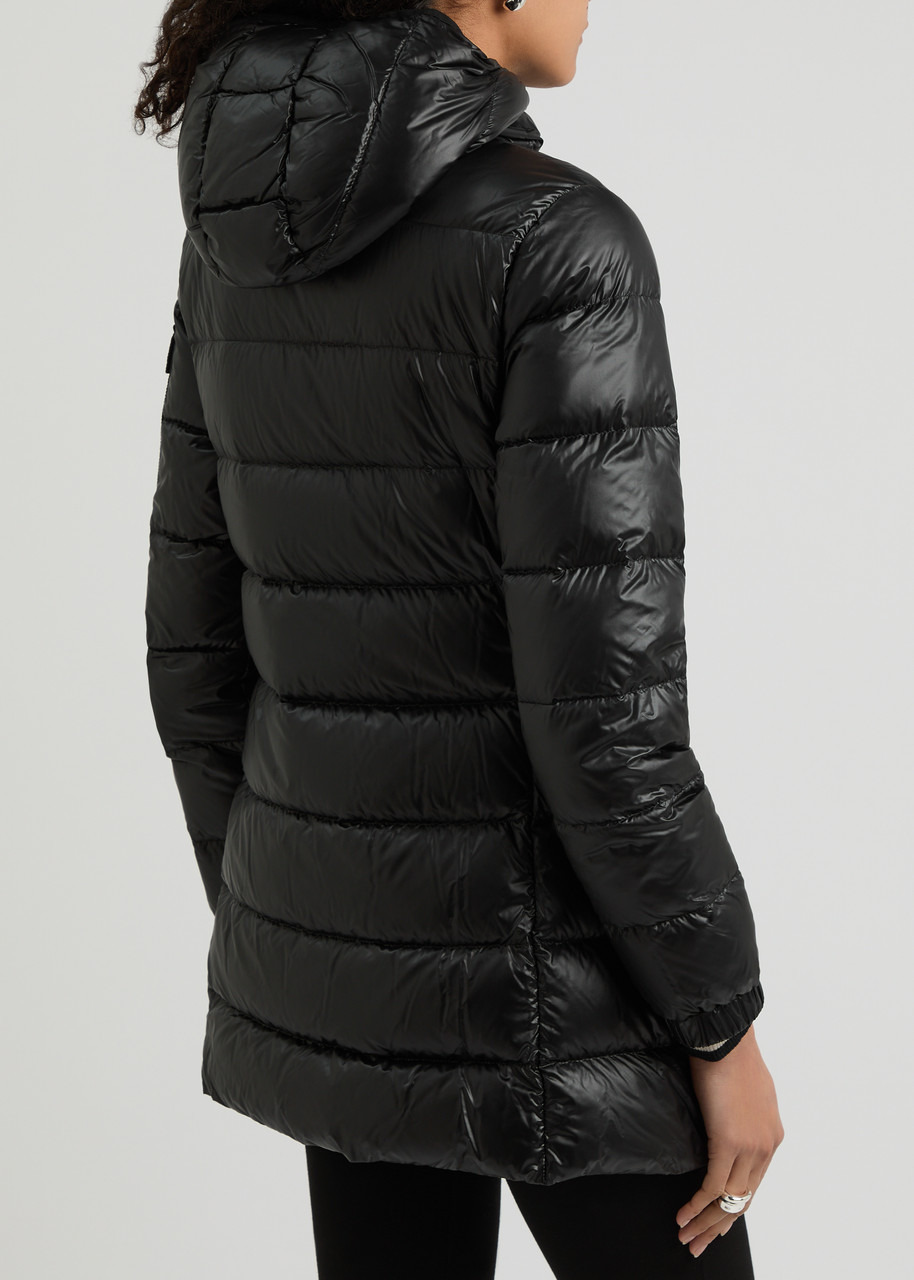 Moncler Glements Hooded Quilted Shell Jacket - 3