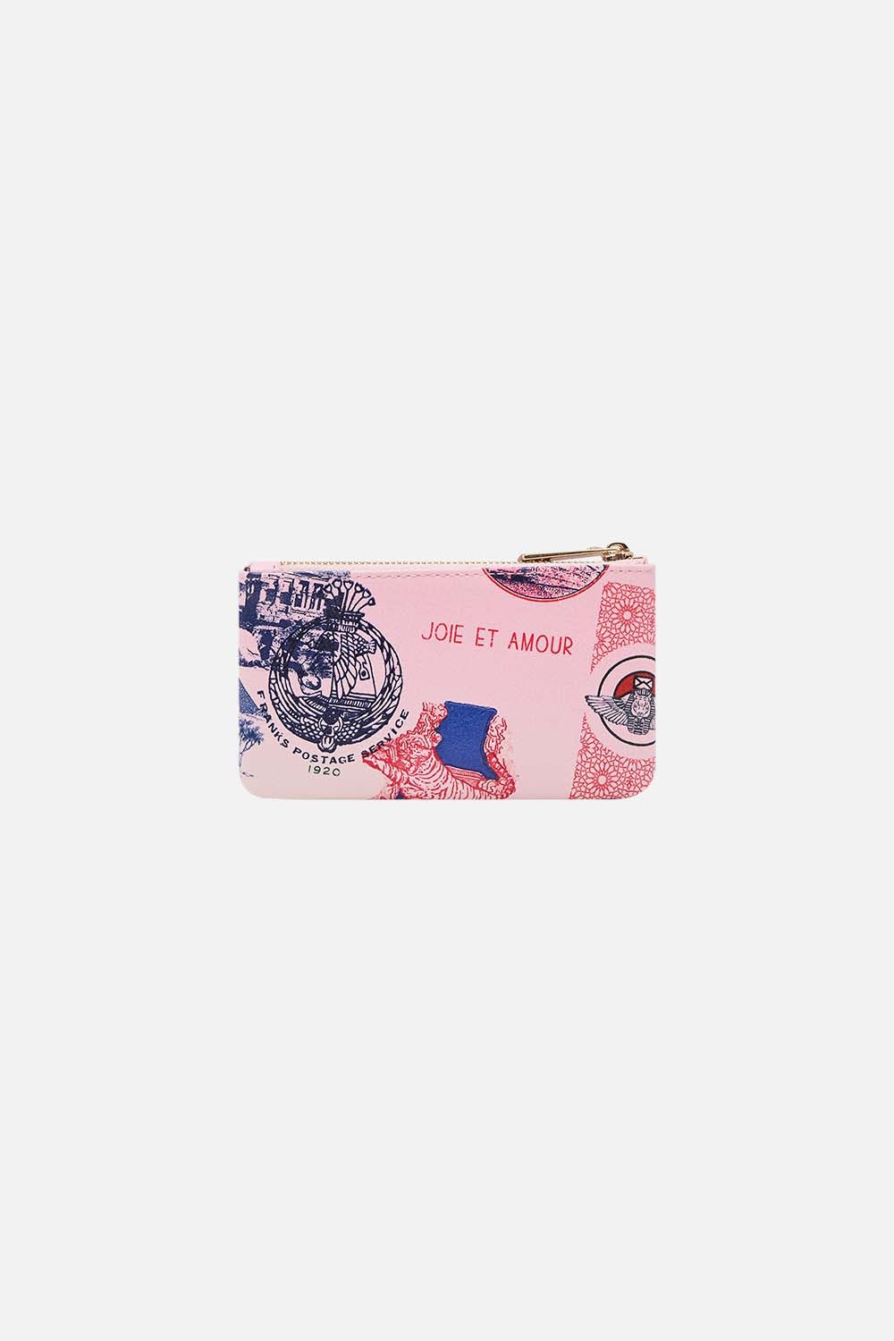 ZIPPED CARDHOLDER POUCH - 2