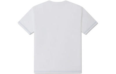 Converse Converse Zip Pocket T-shirt 'White' 10025872-A01 outlook