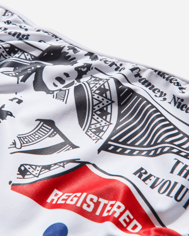 Women's HG Label Bikini White 4