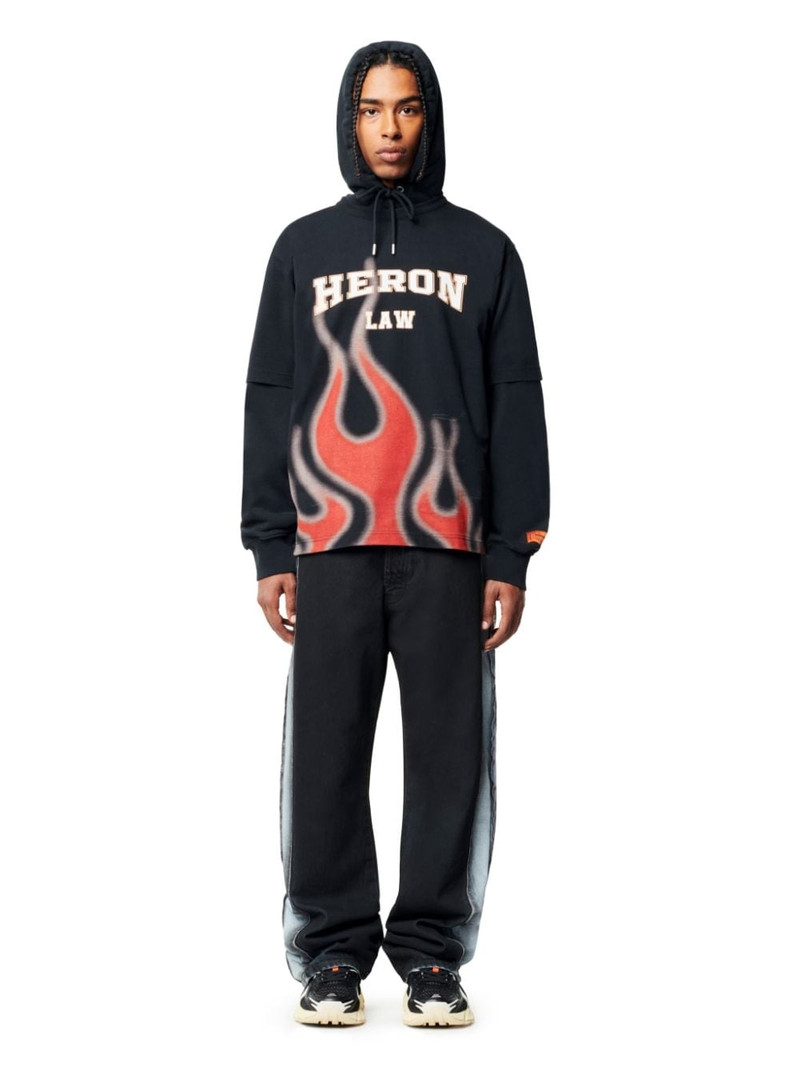 Heron Preston Gradient Insideout 5 Pockets outlook