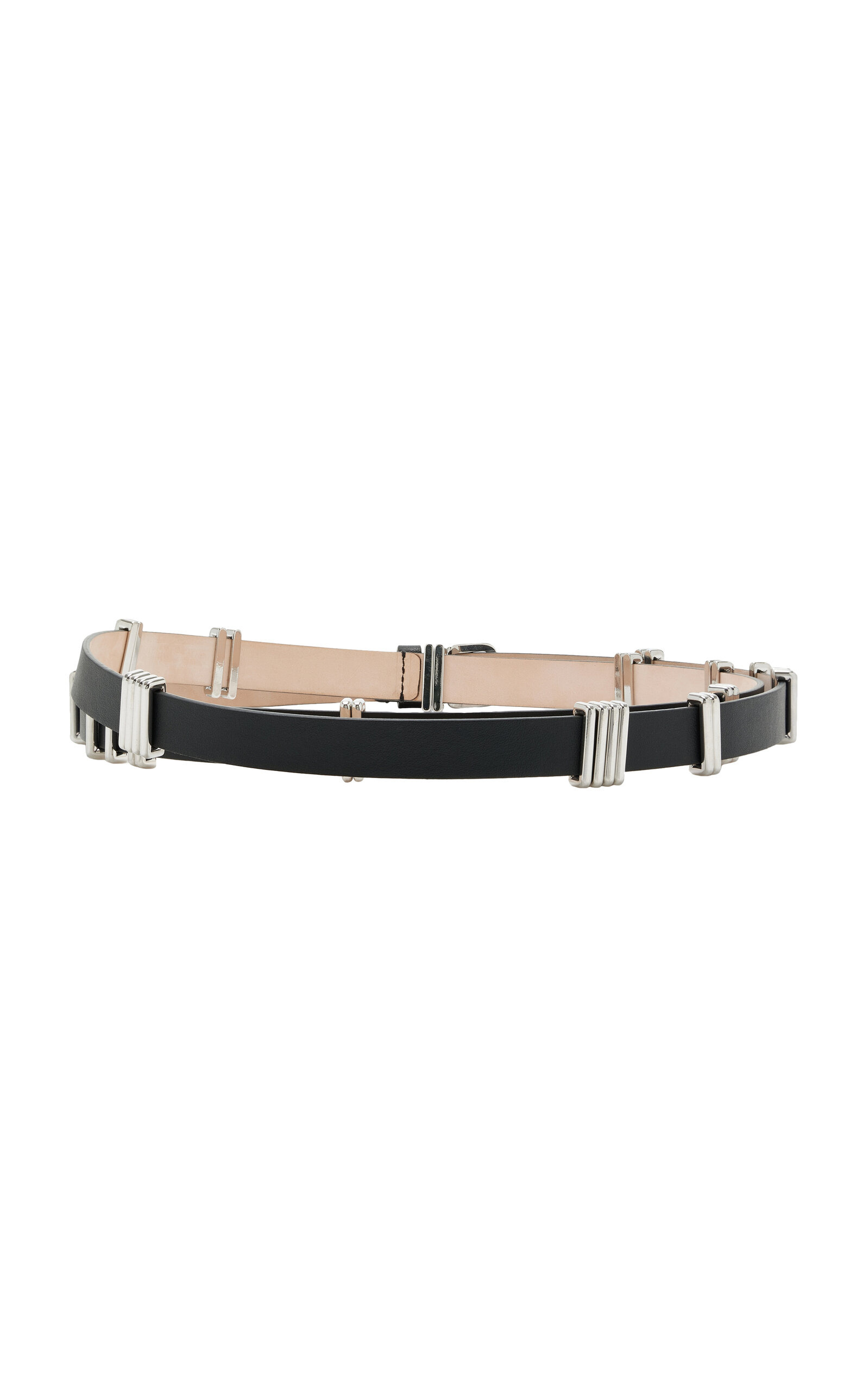 Richa Leather Belt black - 3