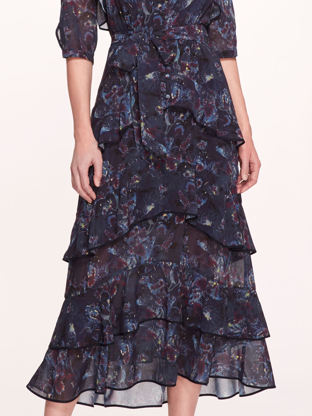 ASTER MIDI DRESS - 4