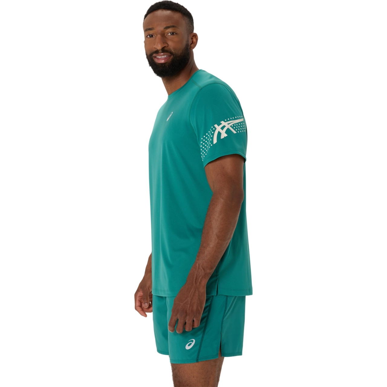ASICS ICON SHORT SLEEVE TOP - 3