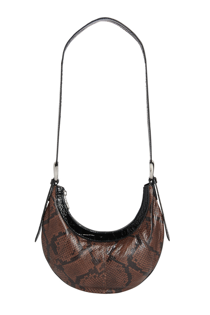 Marine Serre Soft Moon Cross Body Bag outlook