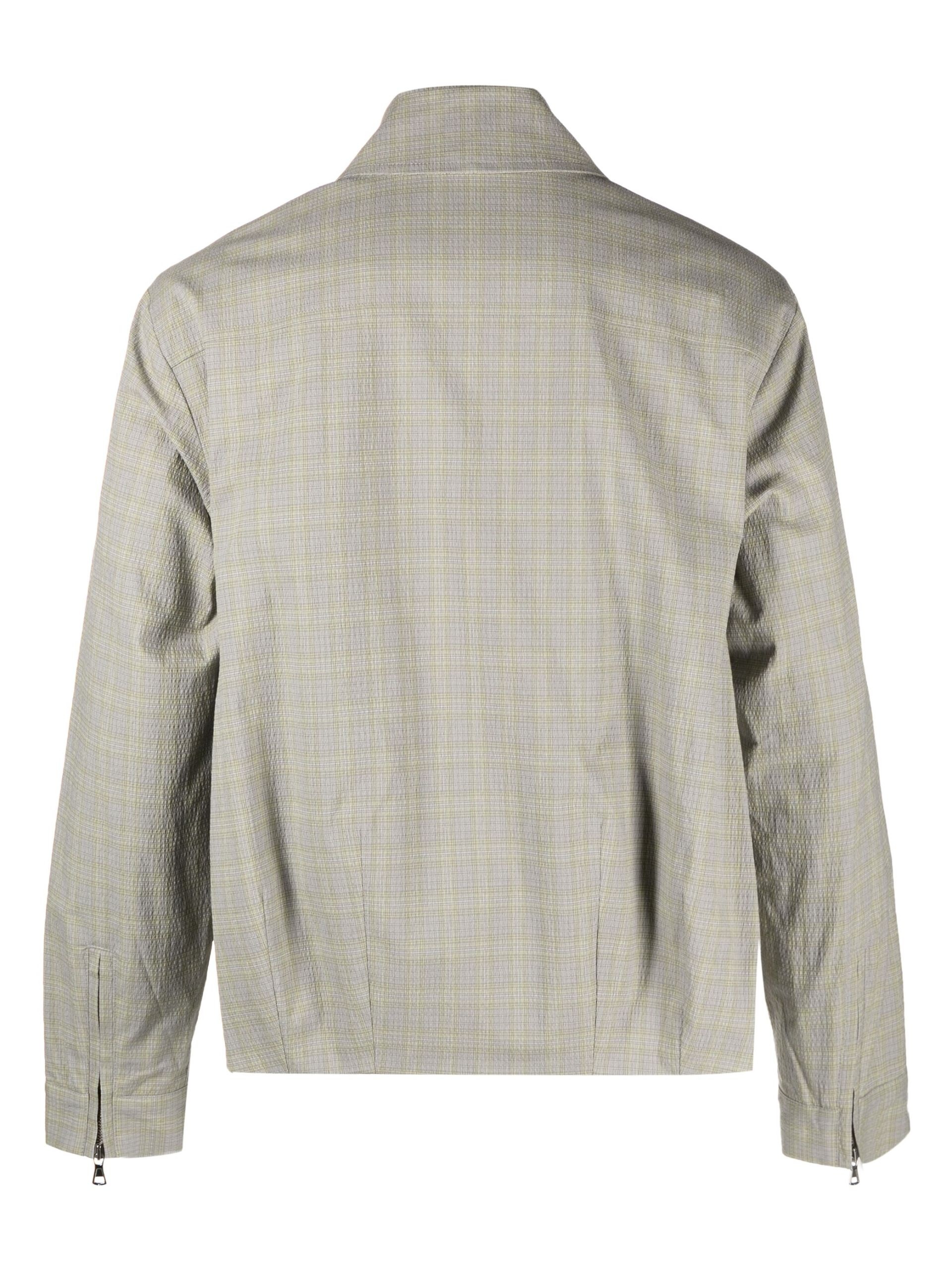 Kiko Kostadinov Murad Zip Jacket 44 kiko kostadinov 00142023