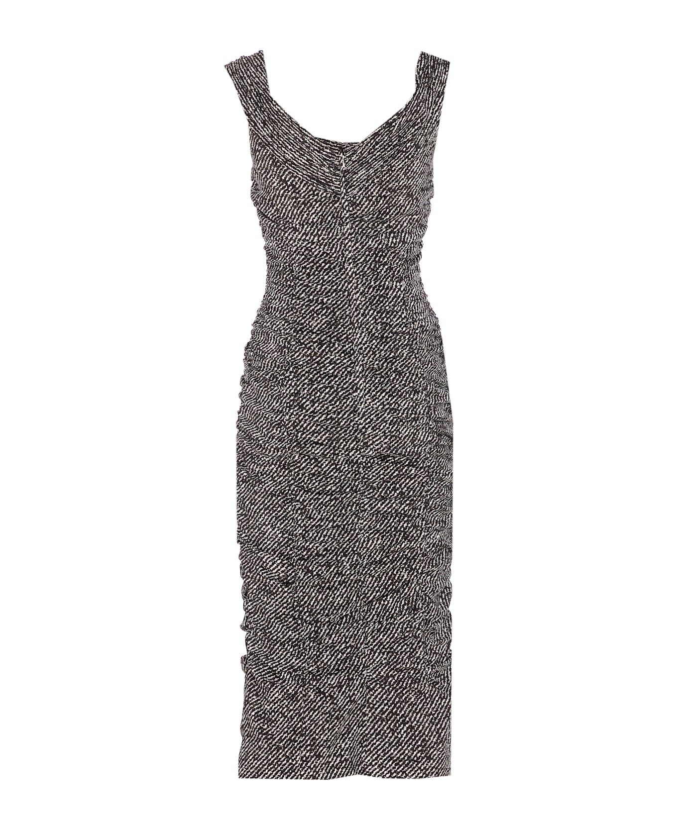 Silk Dress - 2