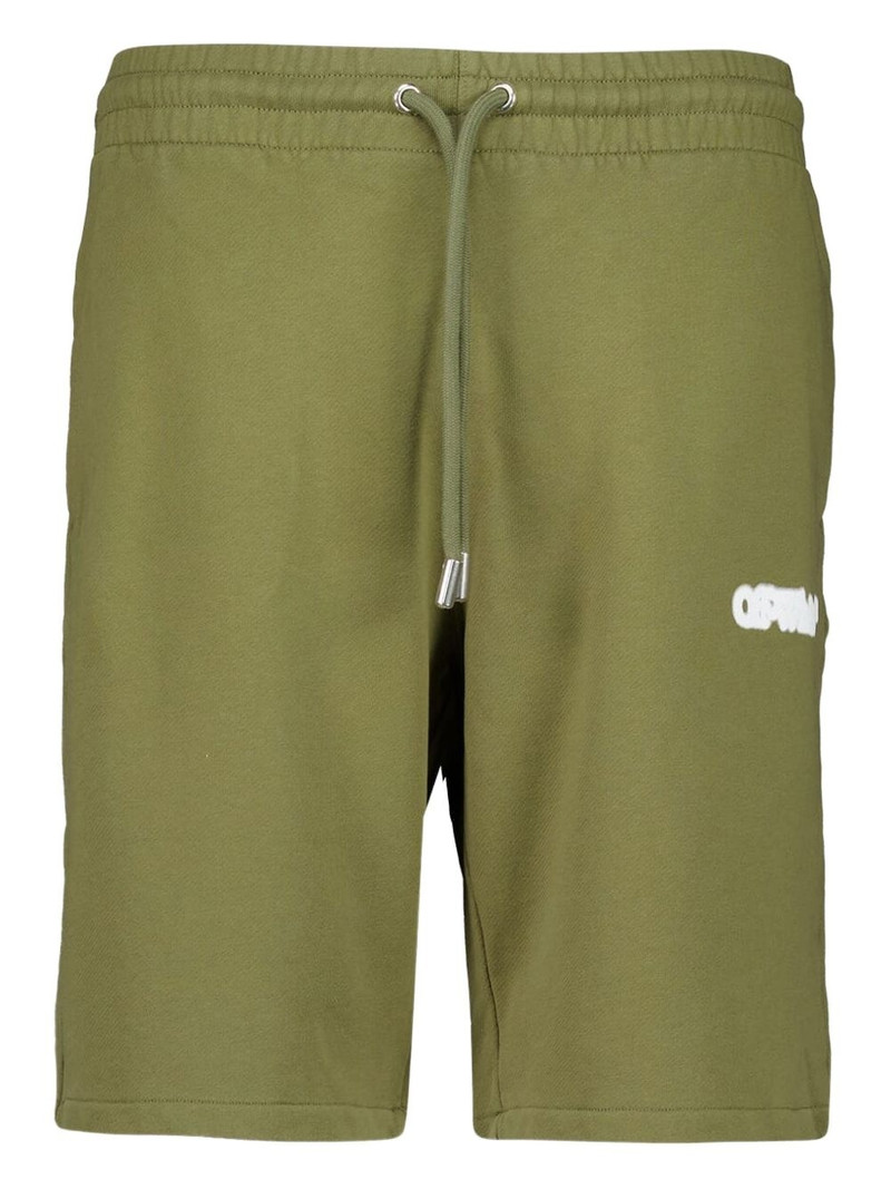 Spray Arrow track shorts 1