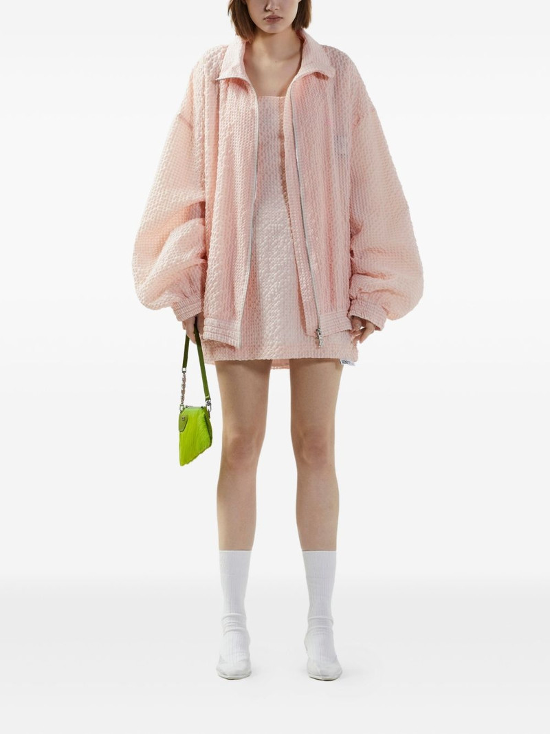 GCDS Mina mini dress outlook