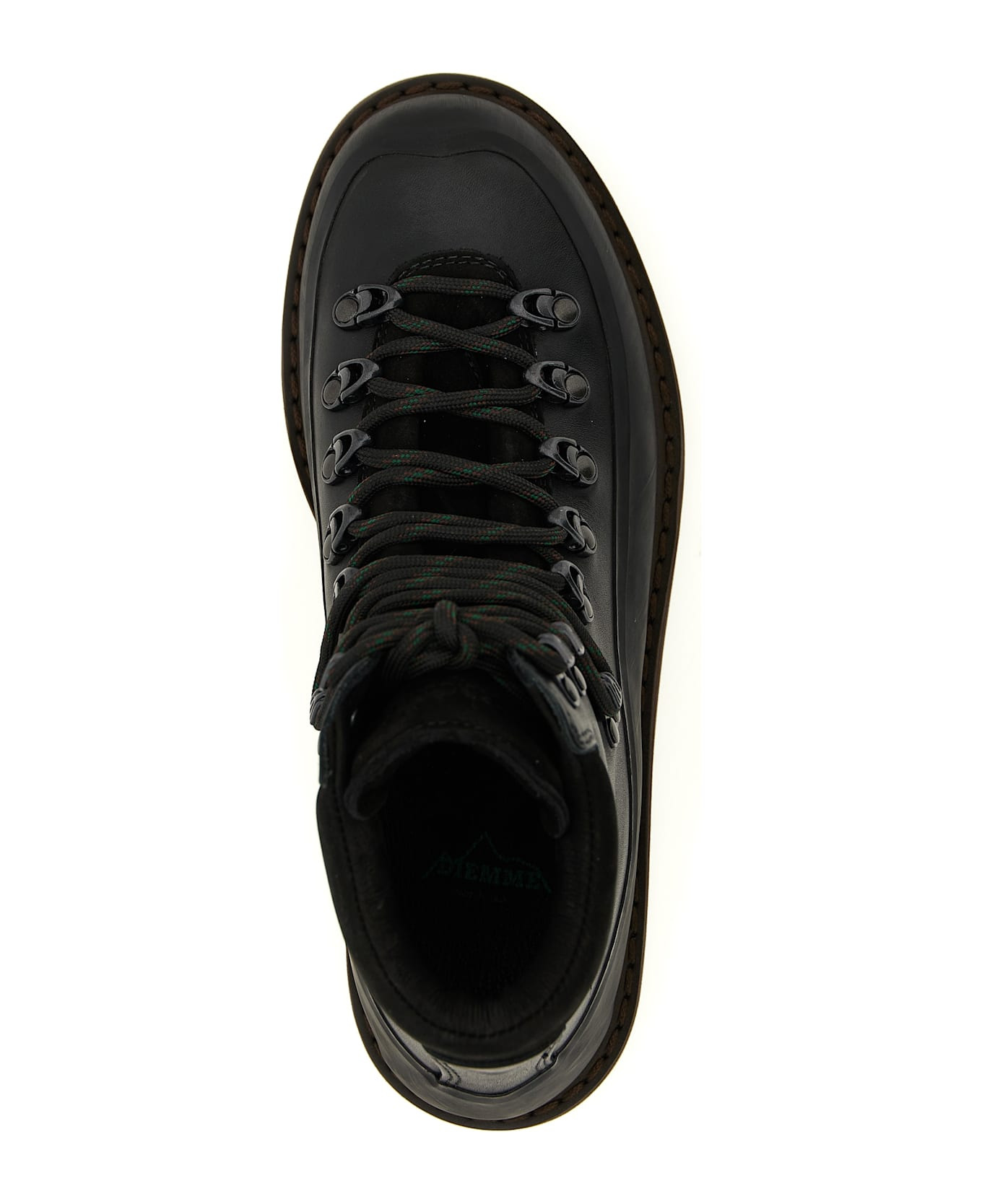'roccia Vet Due Gomma' Ankle Boots - 4