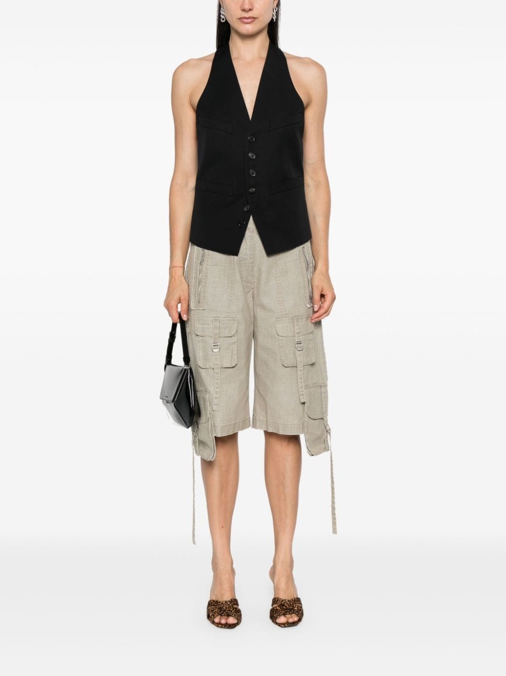 Classic Dean racerback waistcoat - 2