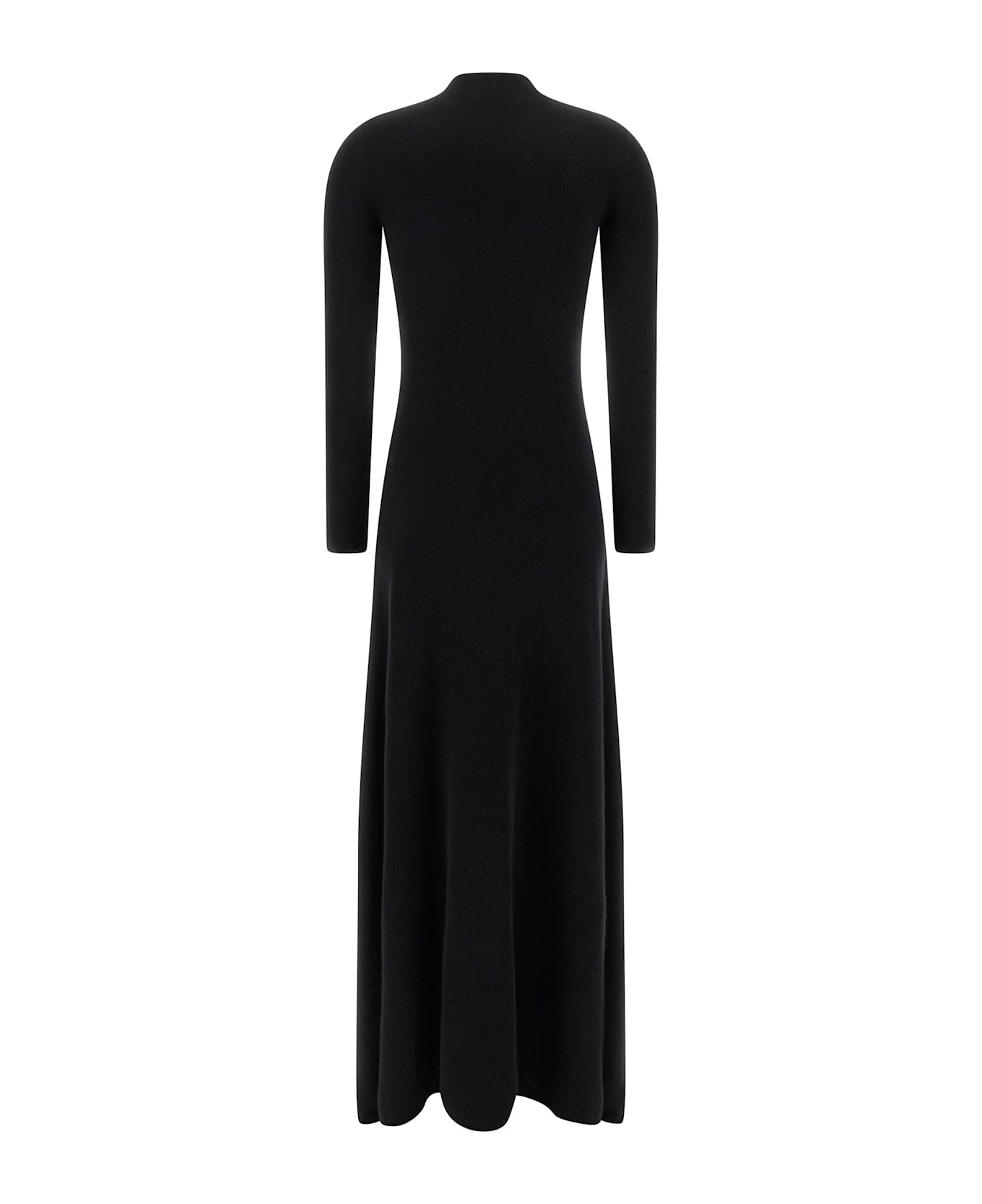 Cashmere And Silk Dress - 2