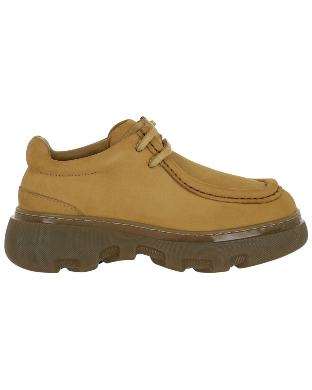 Burberry Leather Loafer - 2