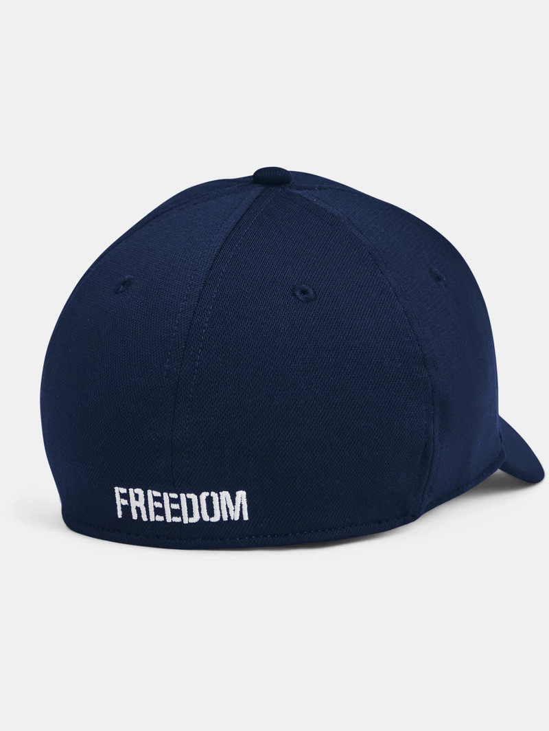 Under Armour Men's UA Freedom Blitzing Hat outlook