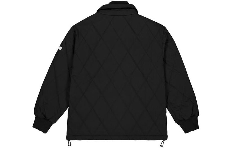 New Balance New Balance NBX Academy Padded Jacket Asia Sizing 'Black' AMJ34310-BK outlook