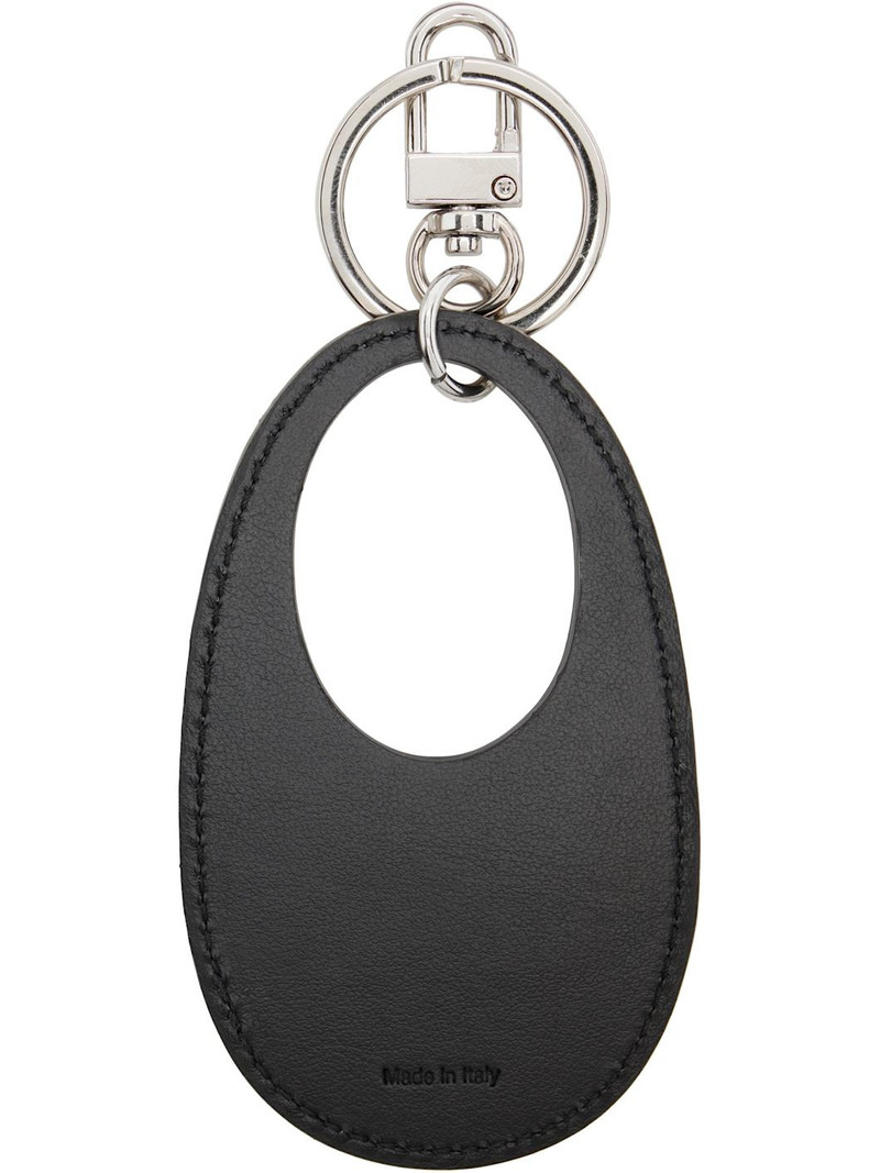 COPERNI Black Swipe Keychain outlook