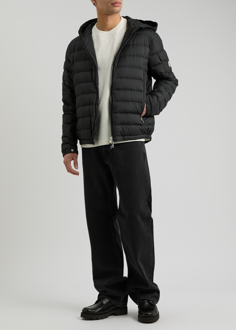 Moncler Galion Quilted Shell Jacket - 4