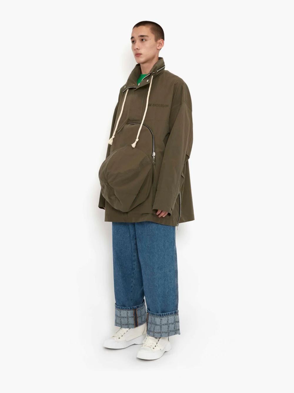 CAP BAG JACKET - 3