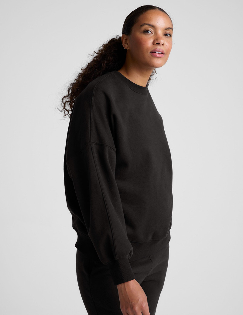 BEYOND YOGA LuxeFleece Oversized Sweatshirt outlook