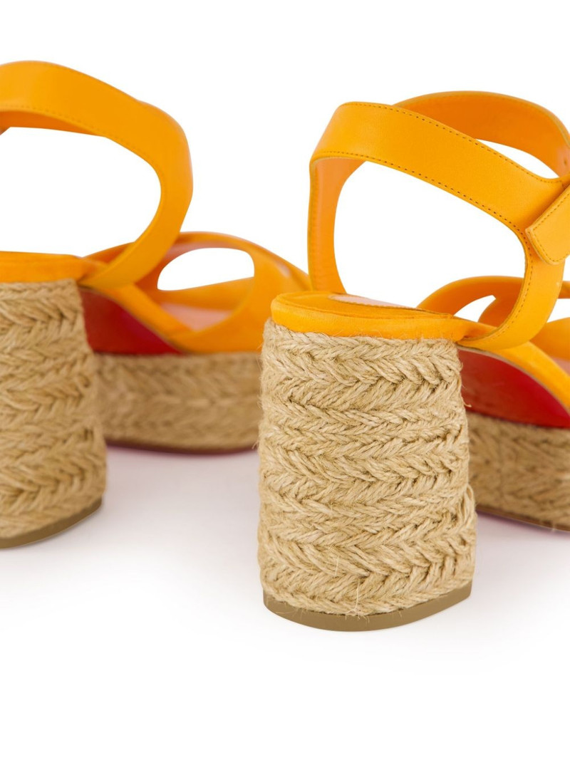 70mm Calakala espadrilles 5