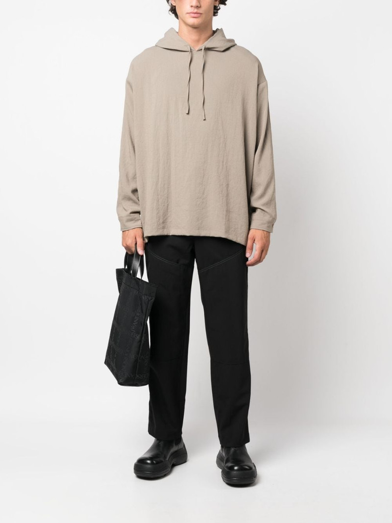 OAMC Shasta straight-leg trousers outlook
