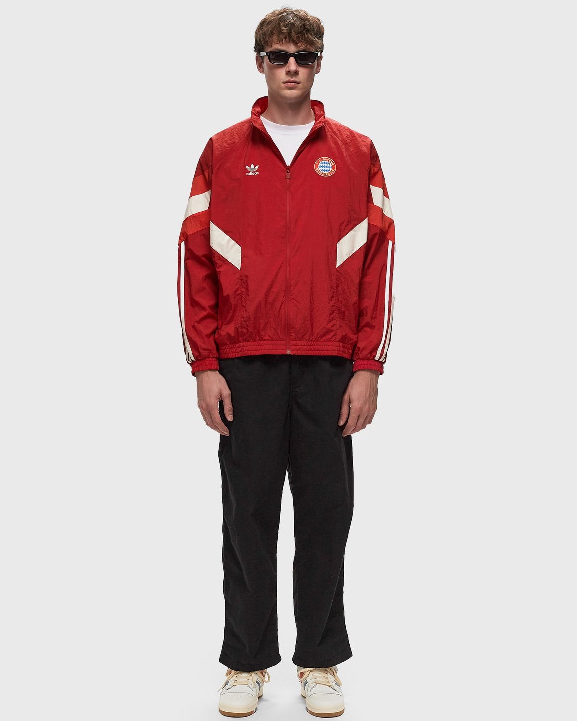 FC BAYERN OG TRACKTOP - 2