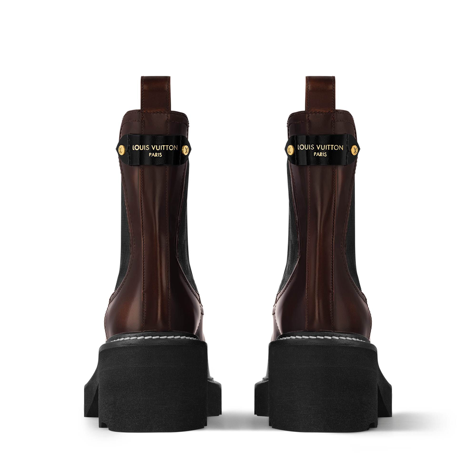 LV Beaubourg Ankle Boot - 4