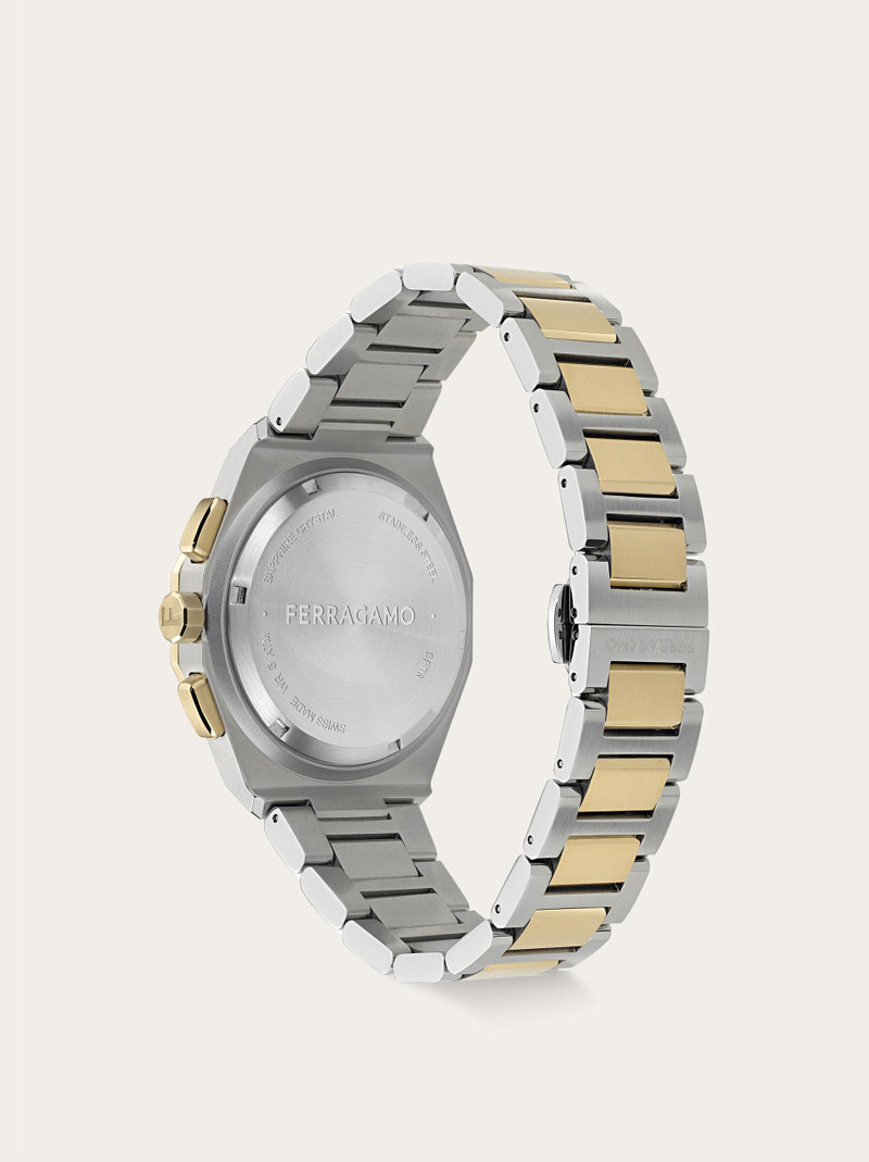 FERRAGAMO Ferragamo Edge Chrono Watch outlook