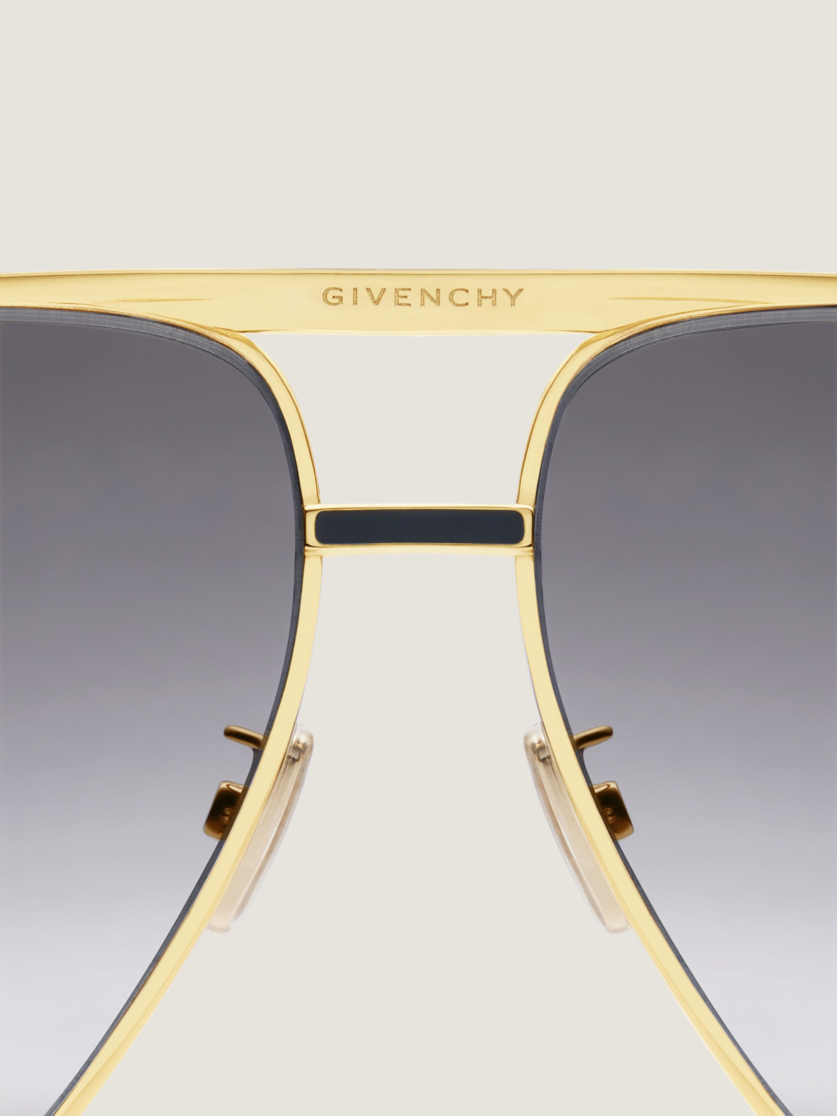 G RIDE UNISEX SUNGLASSES IN METAL AND ENAMEL - 4