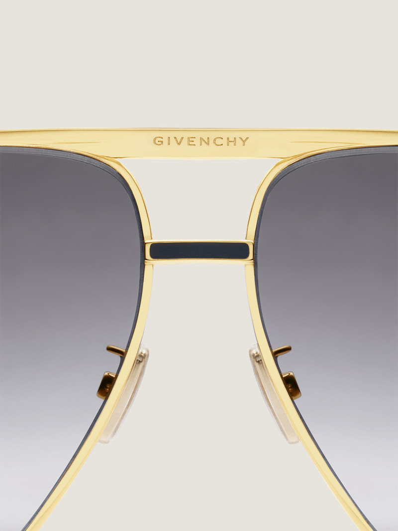 G RIDE UNISEX SUNGLASSES IN METAL AND ENAMEL 4