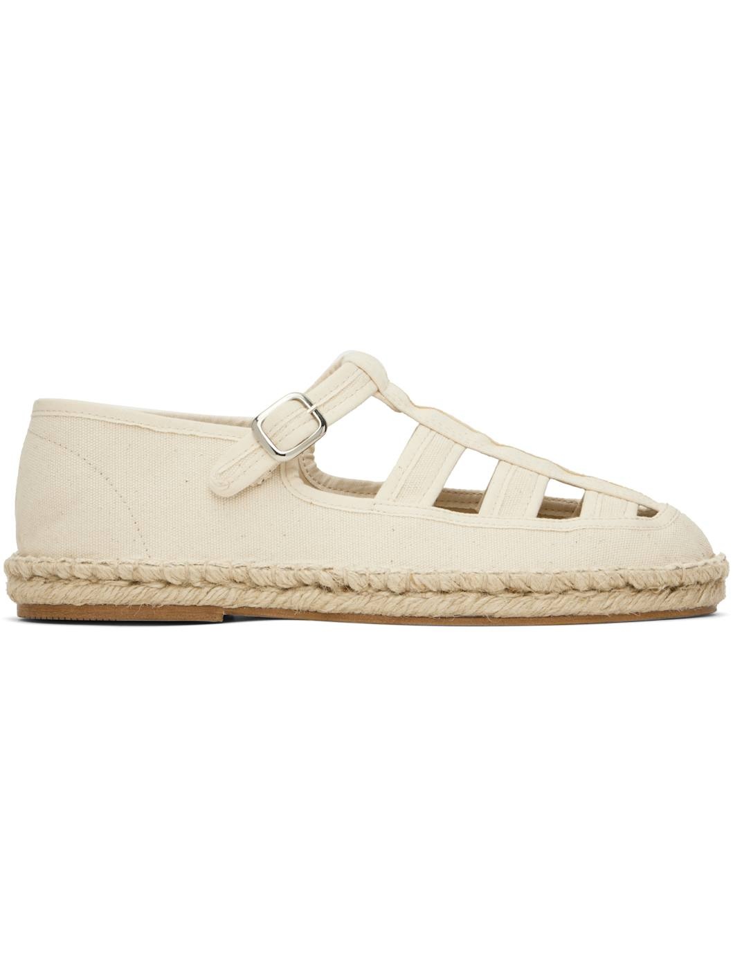 Off-White Peggy Espadrilles - 1