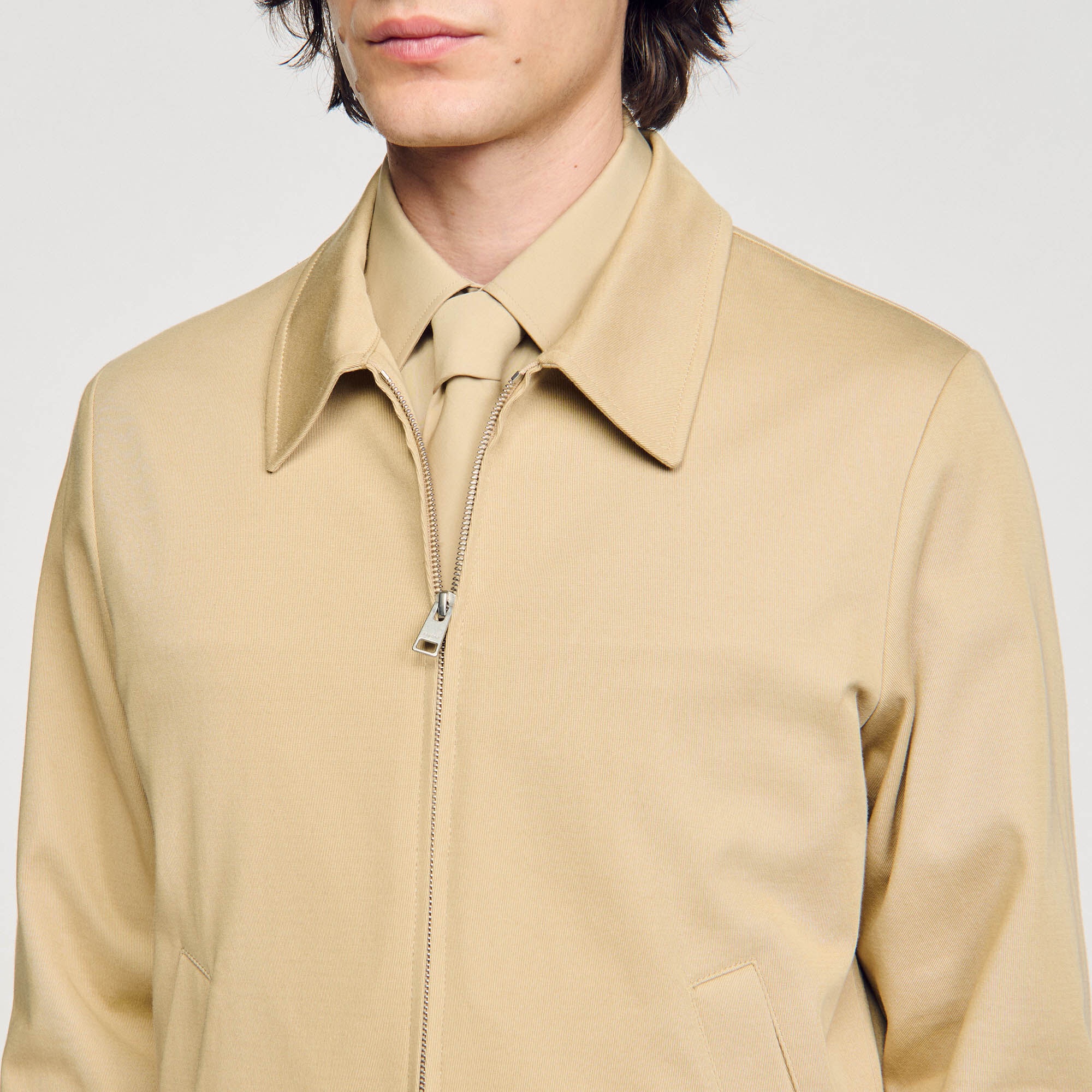 COTTON JACKET - 4