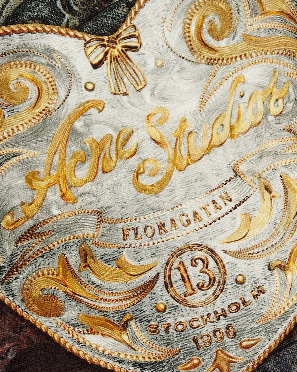 Logo Shopper Tote - 7