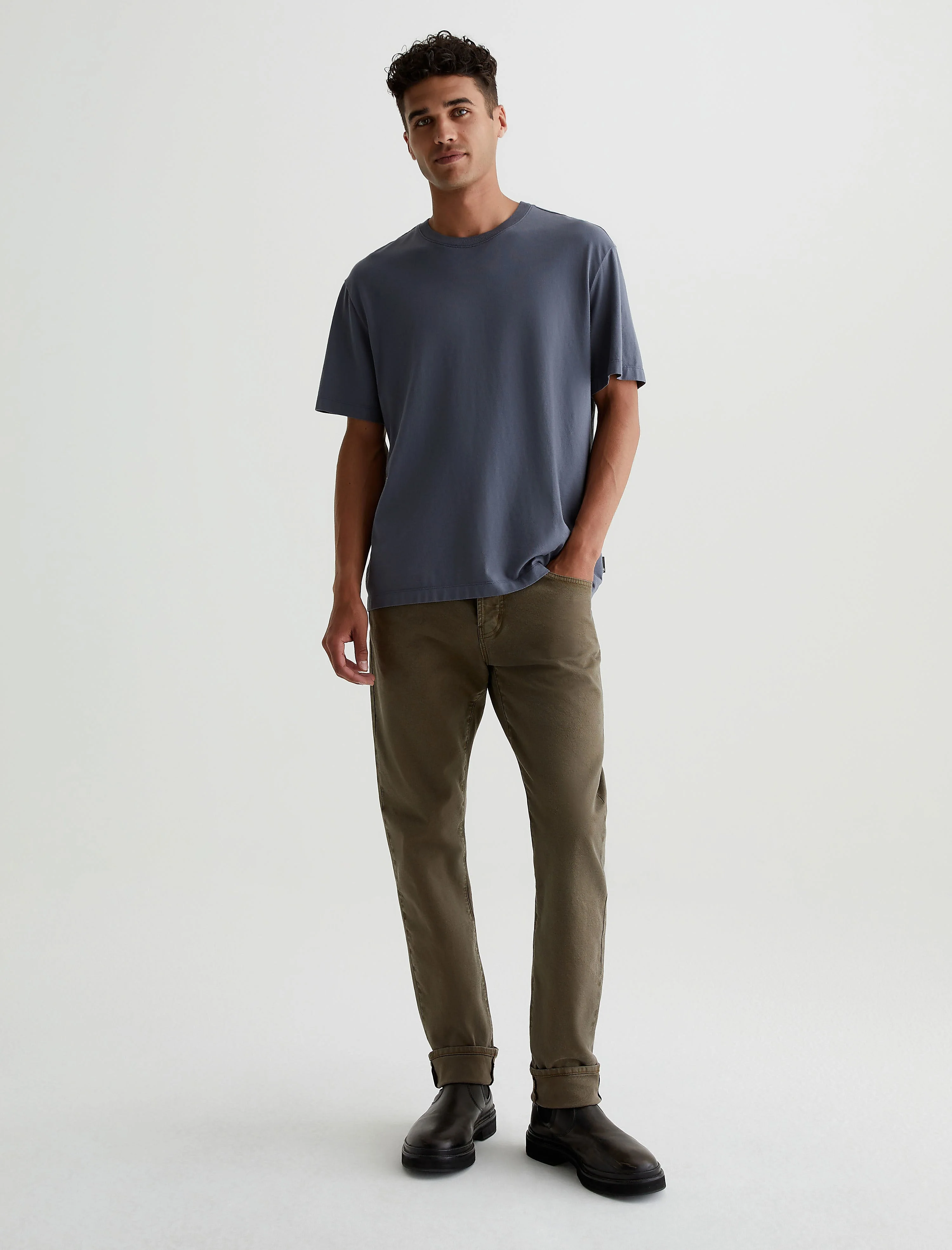 Tellis Selvage Jean - 1