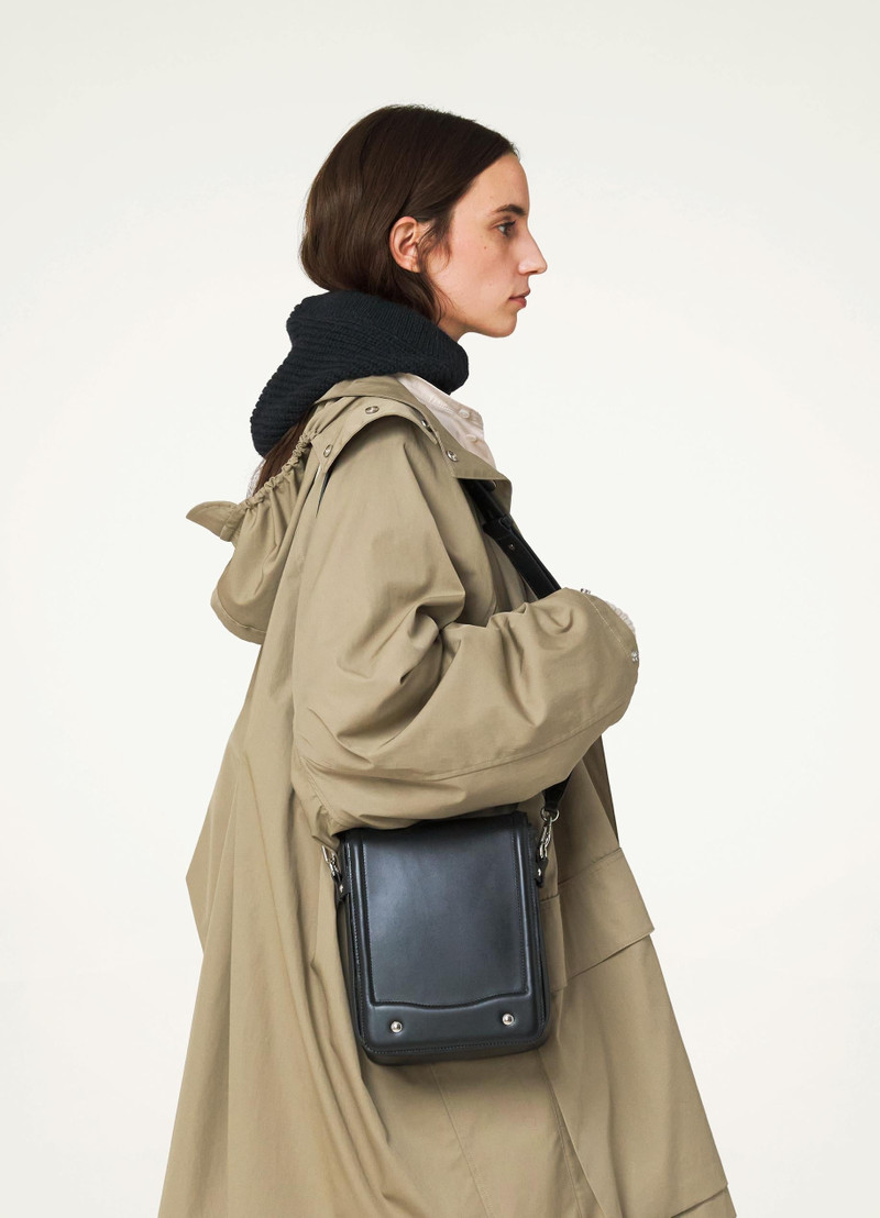 RANSEL SATCHEL CLASSIC
GLOSSY LEATHER 6