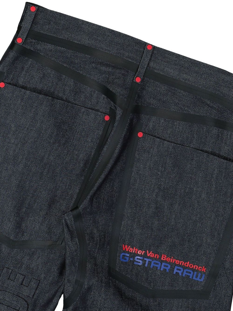 x G-Star Raw embellished jeans 5