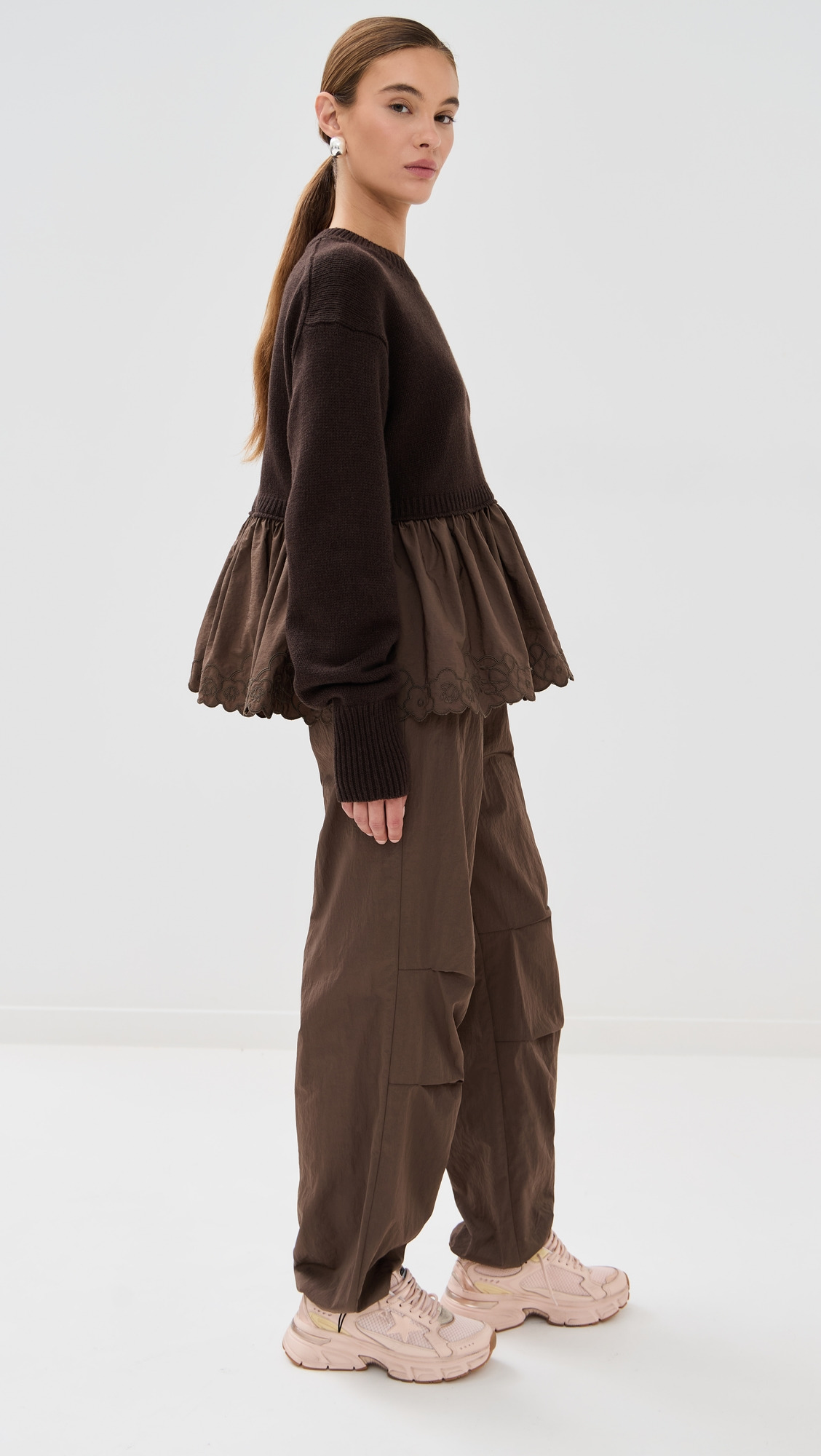 Bera Recycled Cashmere Sweater - 3
