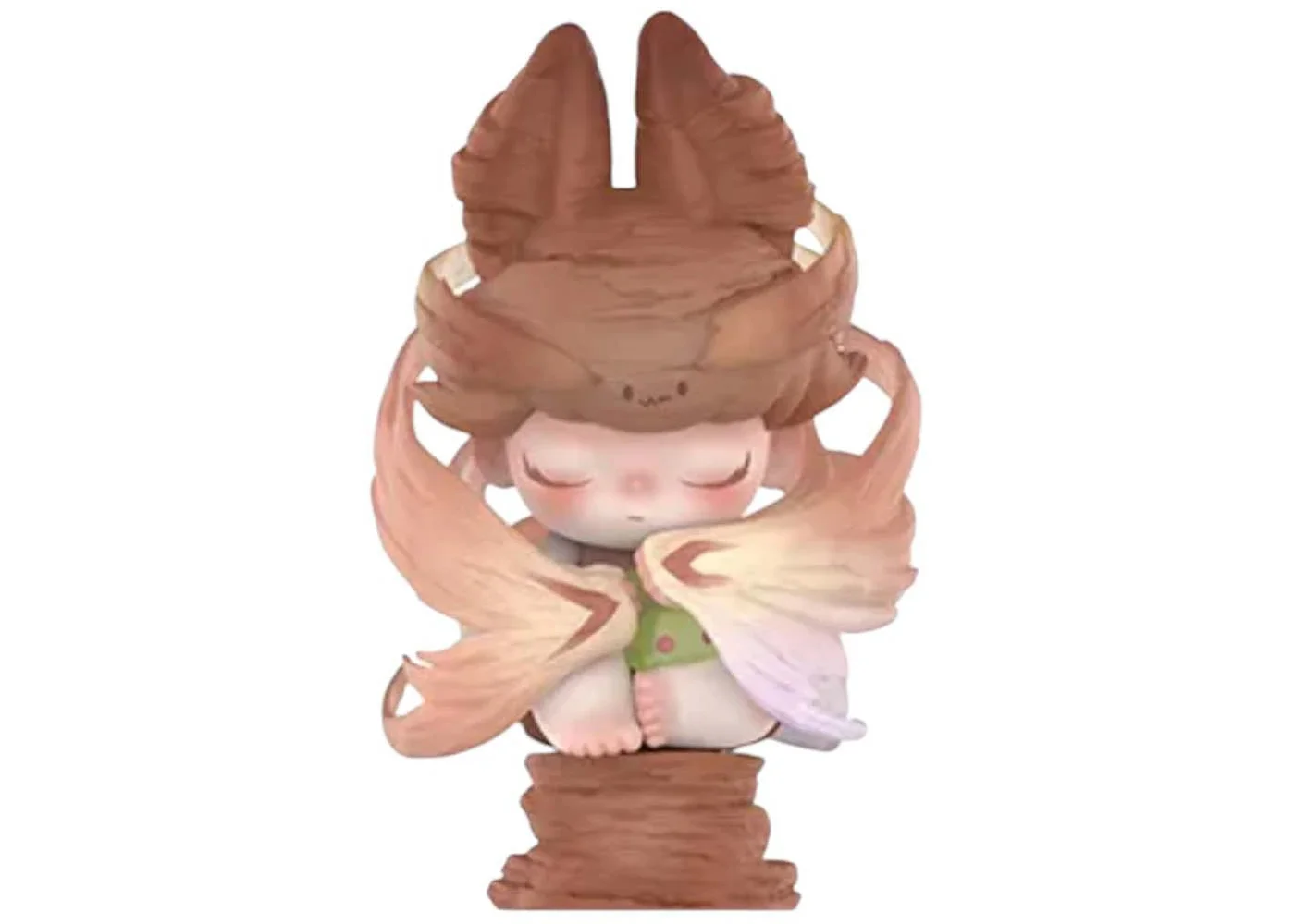 Pop Mart DIMOO Shapes in Nature Series Weatherhead Rock Figure - 1