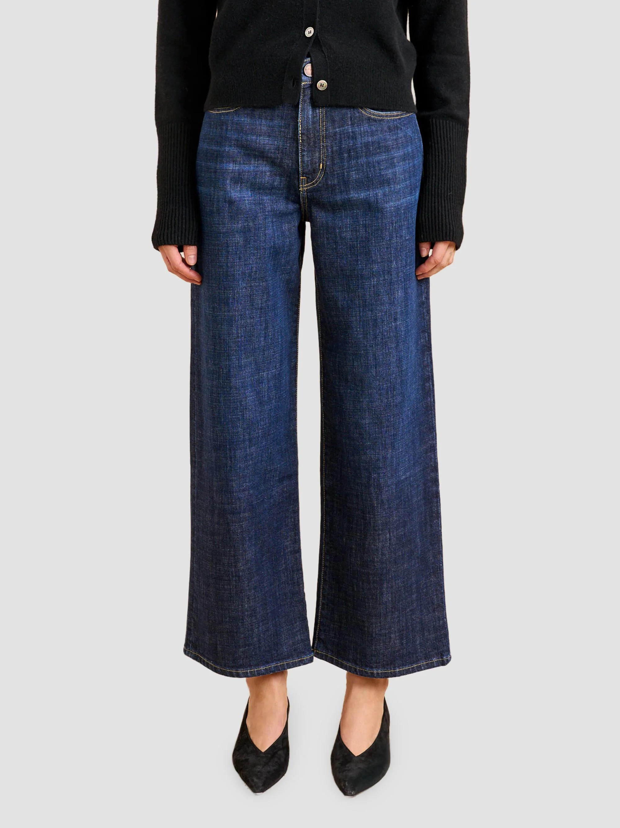 Women's Zooey Jeans - Michael - 1