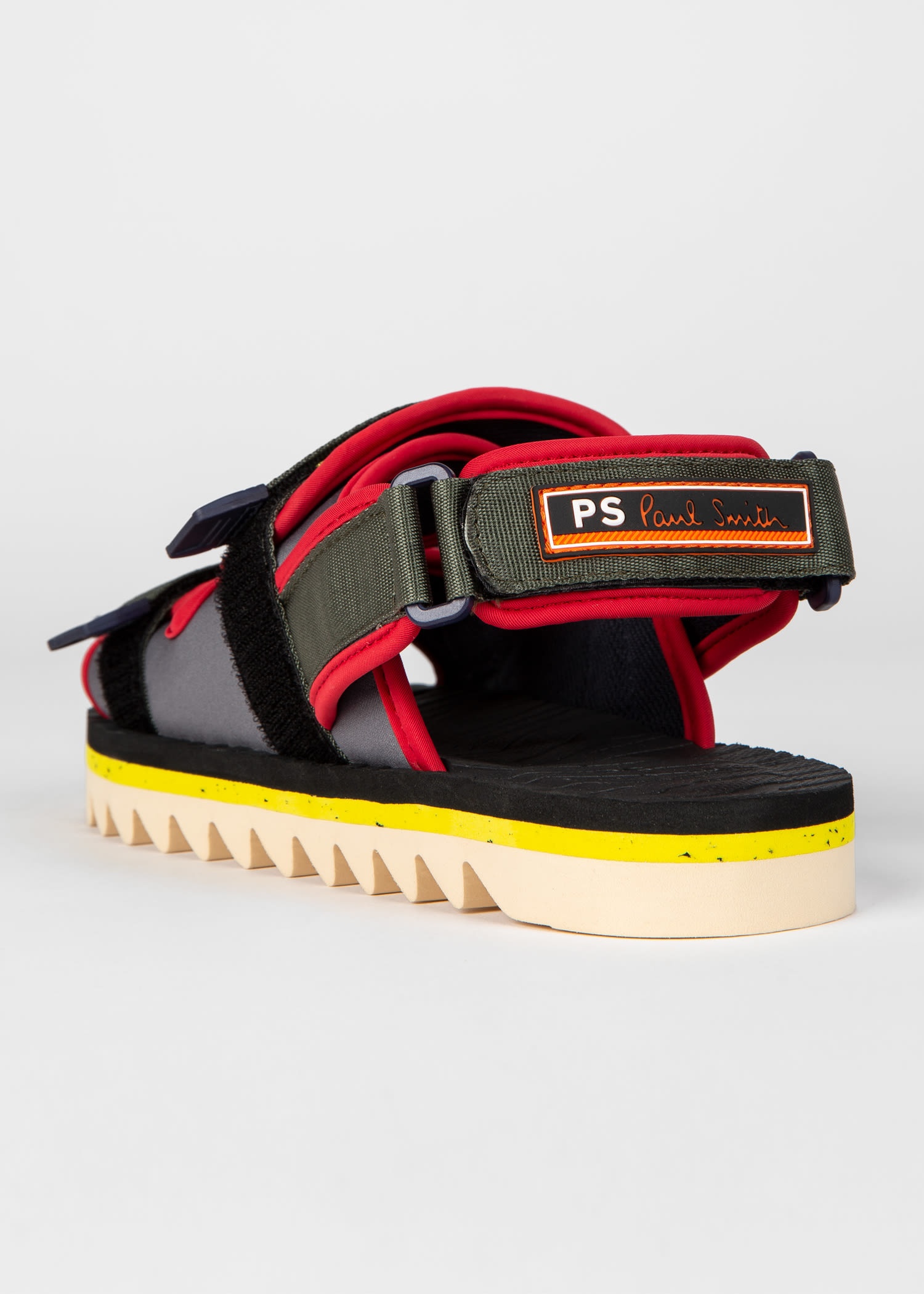 'Hiroshi' Sandals - 4