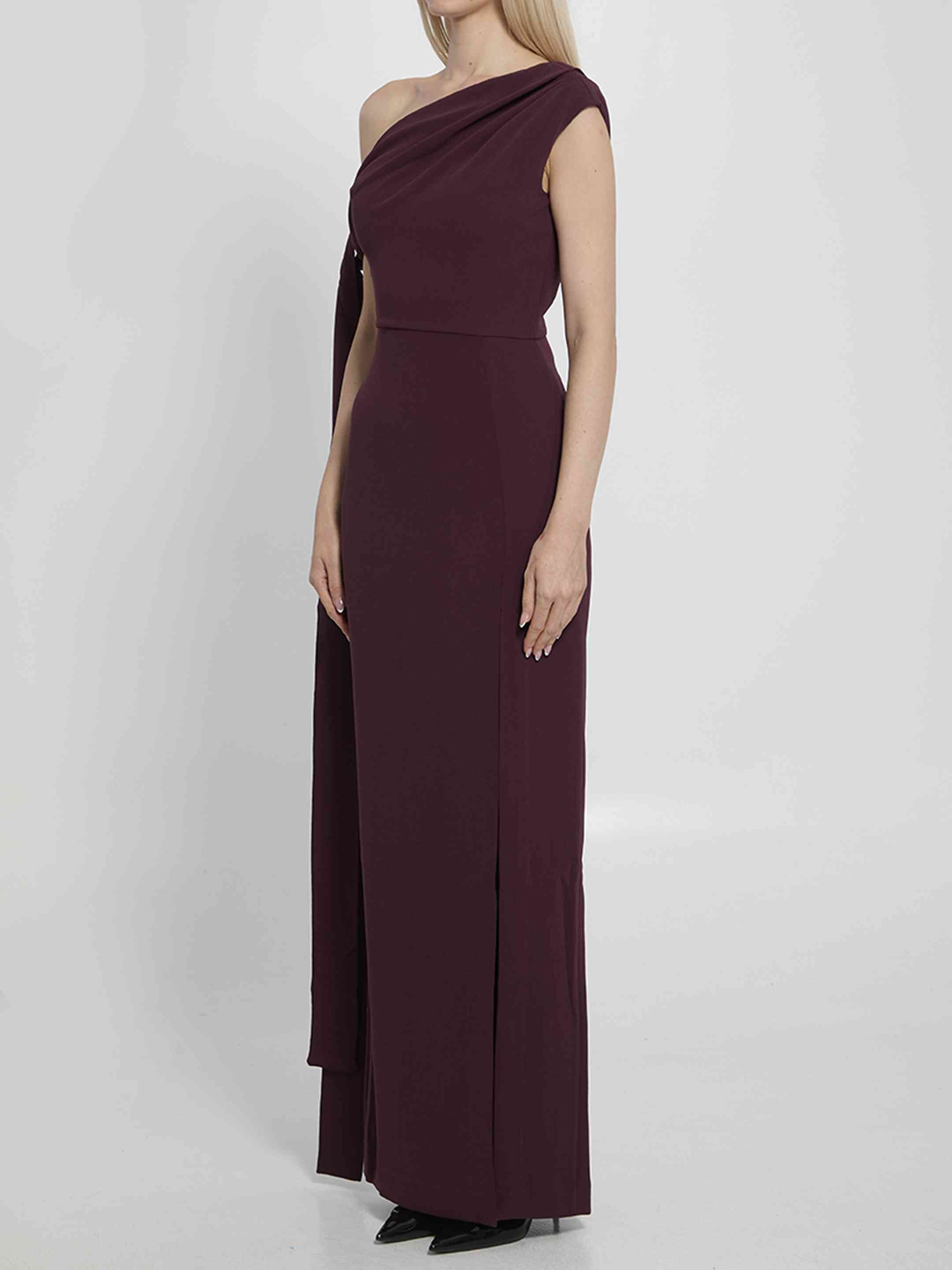 Solace London Women Irina Maxi Dress - 2