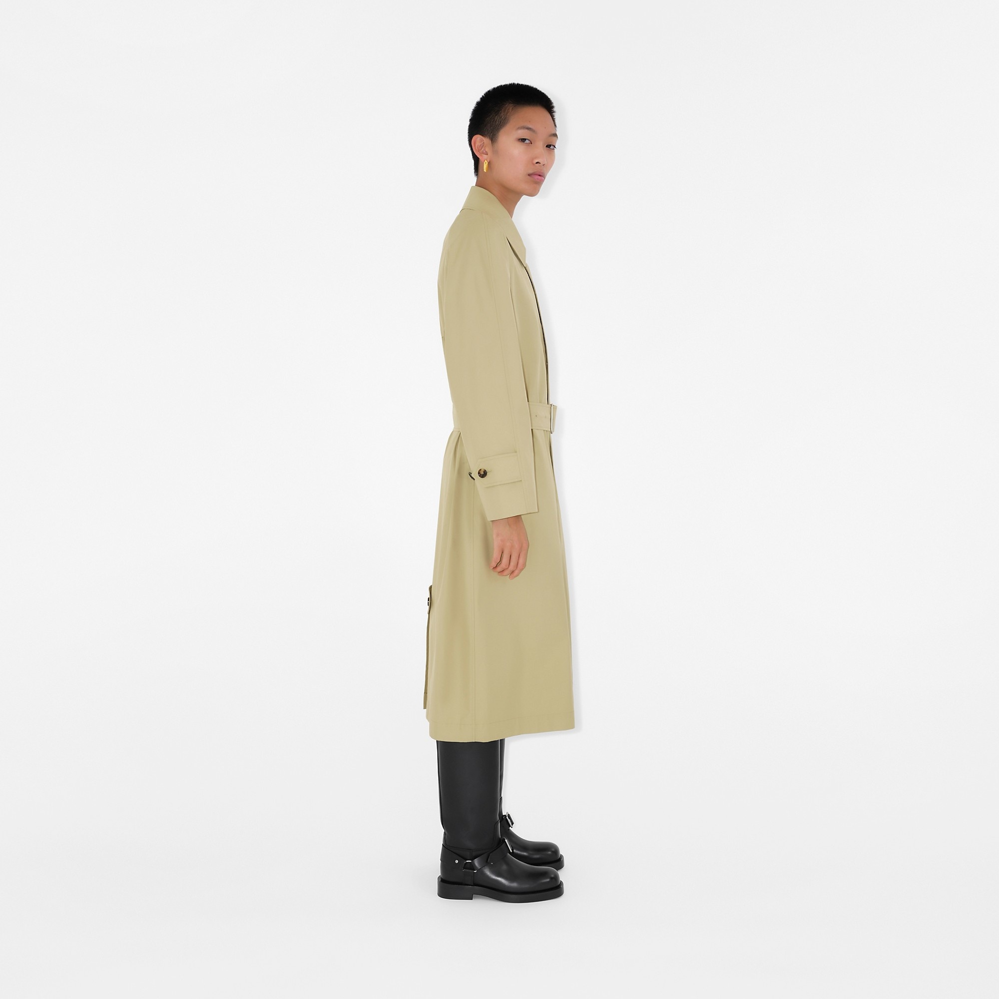 Bradford Car Coat - 4