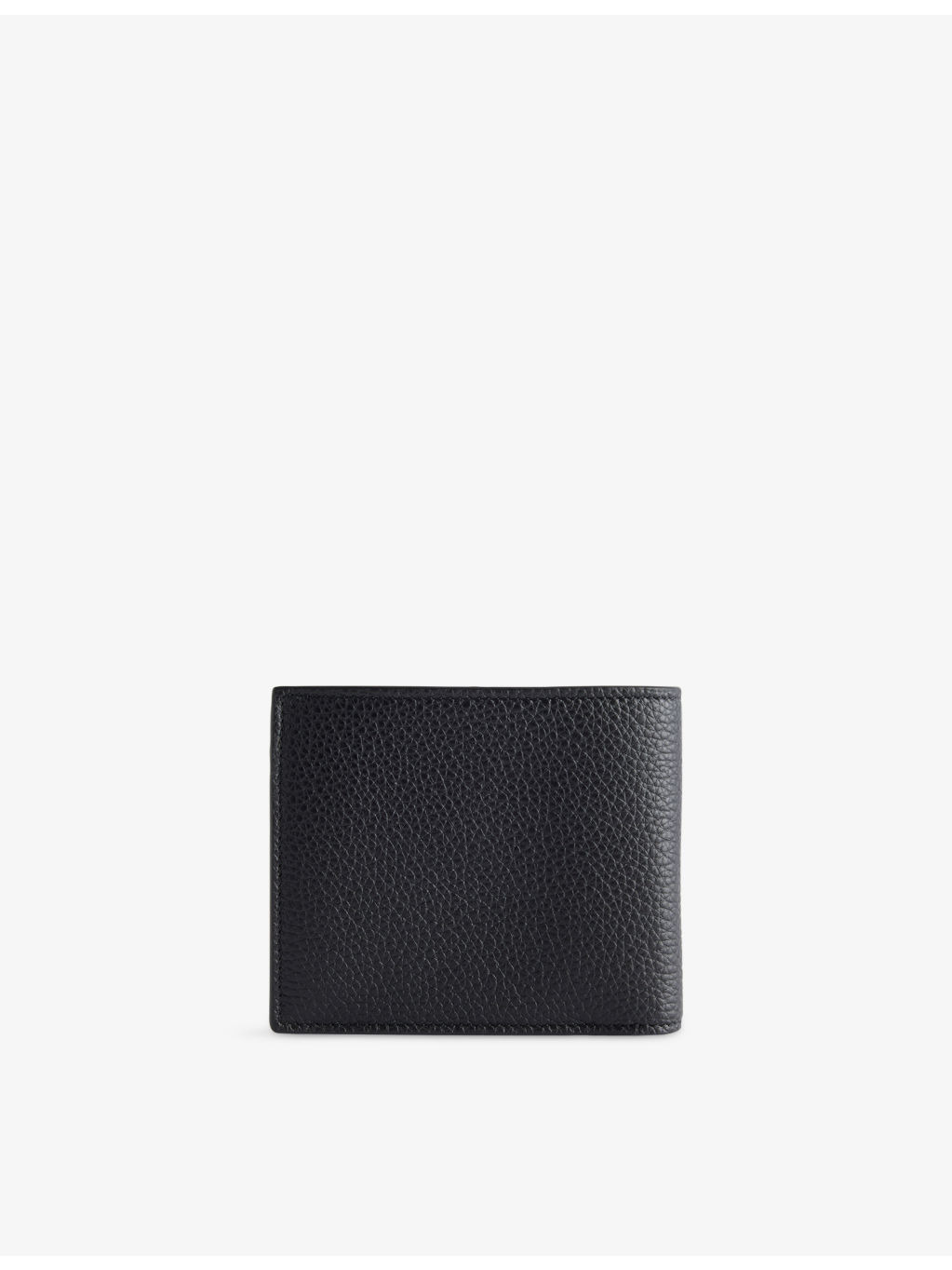 Bifold Leather Wallet - 3